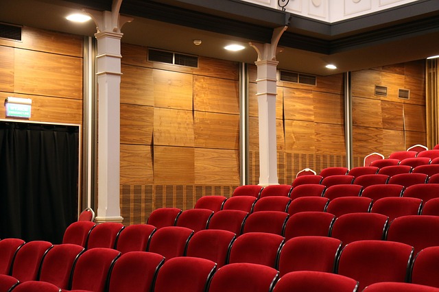 divadelní sál