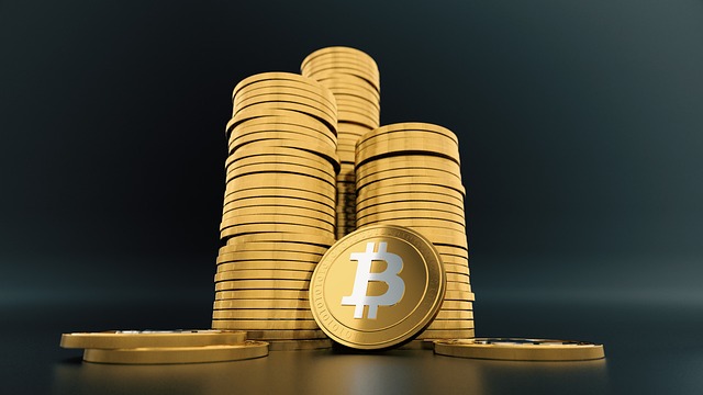 mince bitcoinu