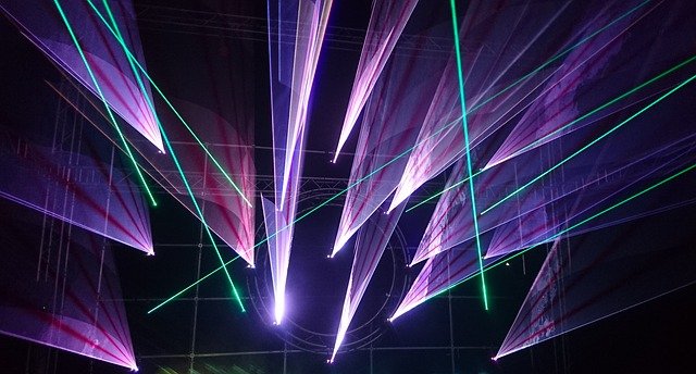 lightshow laser
