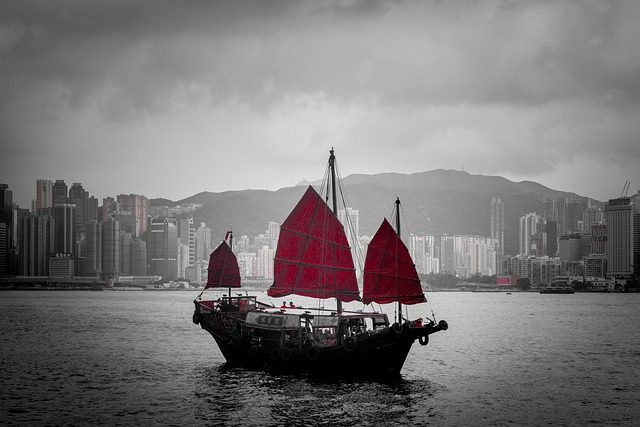 Hong Kong zátoka